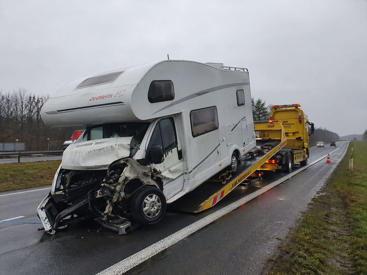Wohnmobil Ankauf – Kastenwagen Wohnmobil